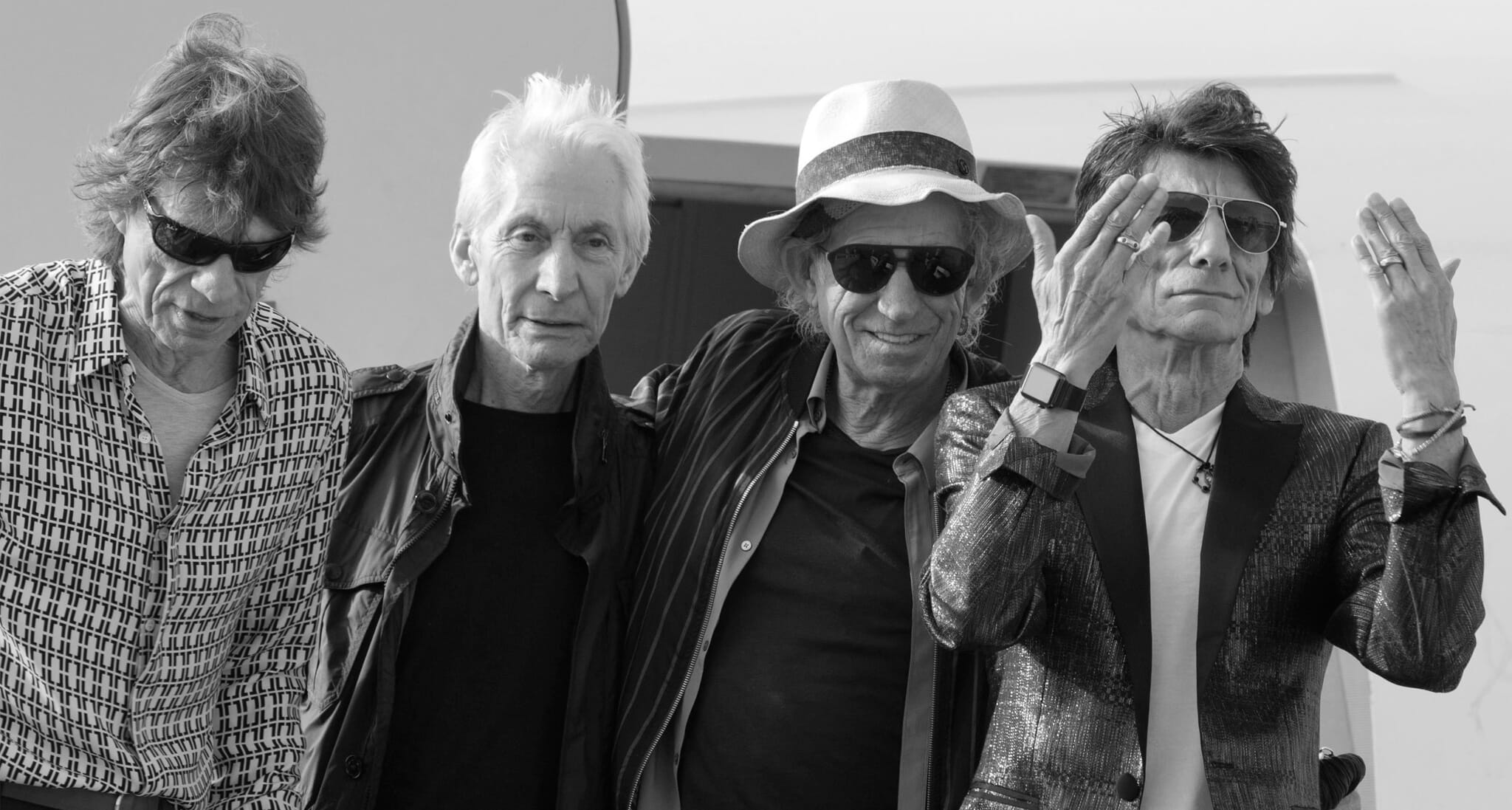 The Rolling Stones Are Releasing A New Album
