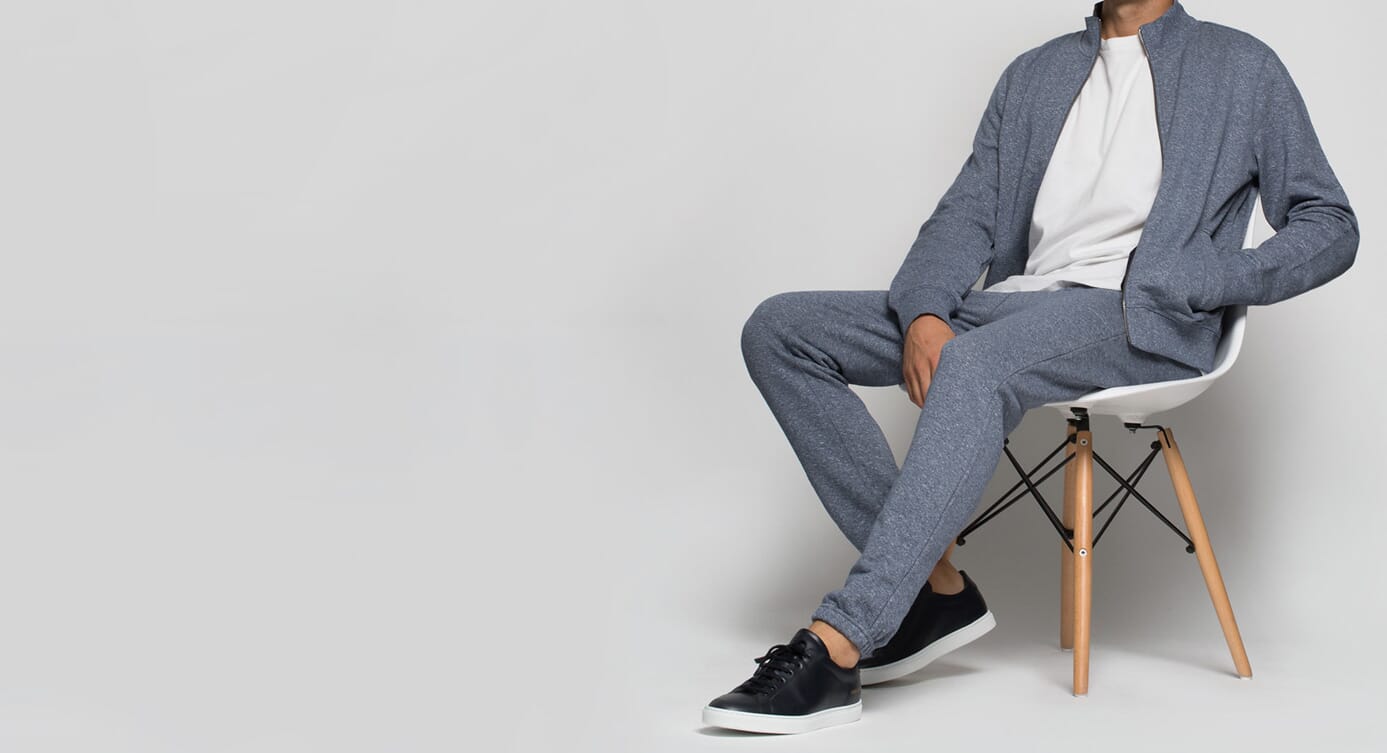 How to Wear: Sweatpants