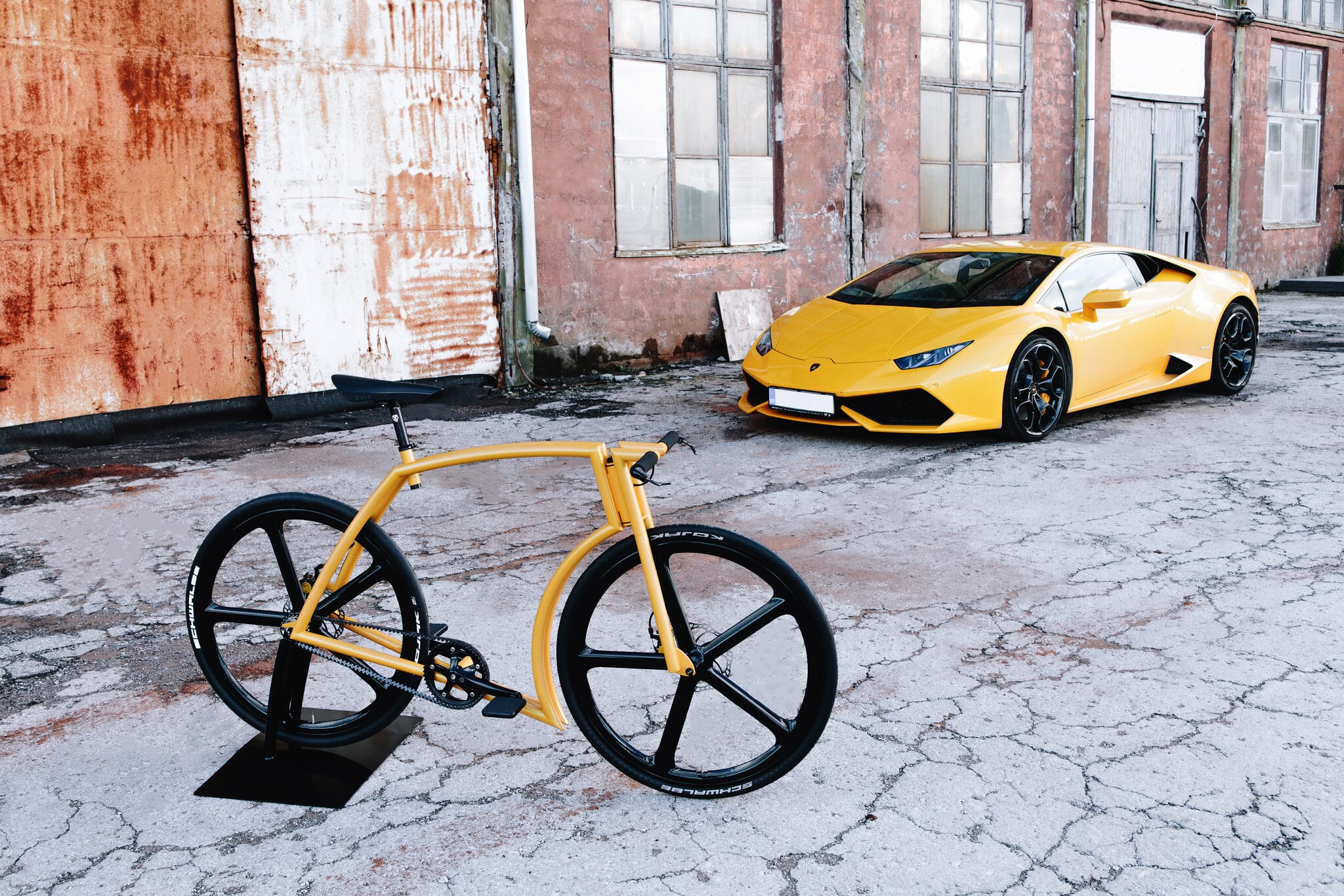 Bicycle lamborghini store