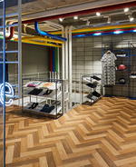 Take a look inside YMC’s Seoul Store