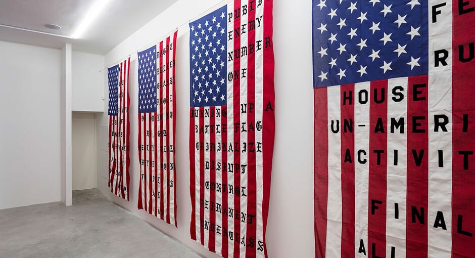 Cali Thornhill DeWitt Brings Back Some Of America’s Most Iconic Moments