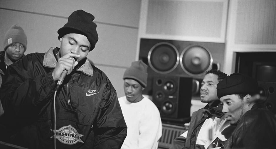 Intimate And Unseen Images From Hip-Hop’s Golden Age By Lisa Leone