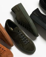 Style Icon #1: Common Projects White Original Achilles Low Sneaker