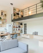 Ons Dorp Amsterdam Loft Conversion