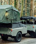 Land Rover Series 3 Defender TDI