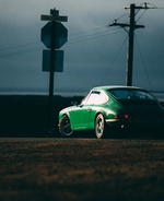 Porsche photography by Vincent Perraud