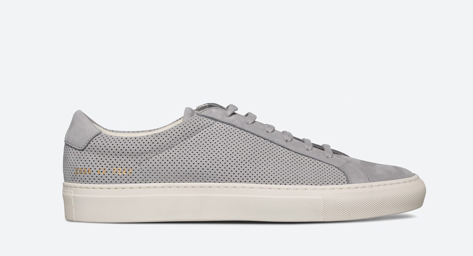 Introducing The Common Projects Summer Edition Sneaker