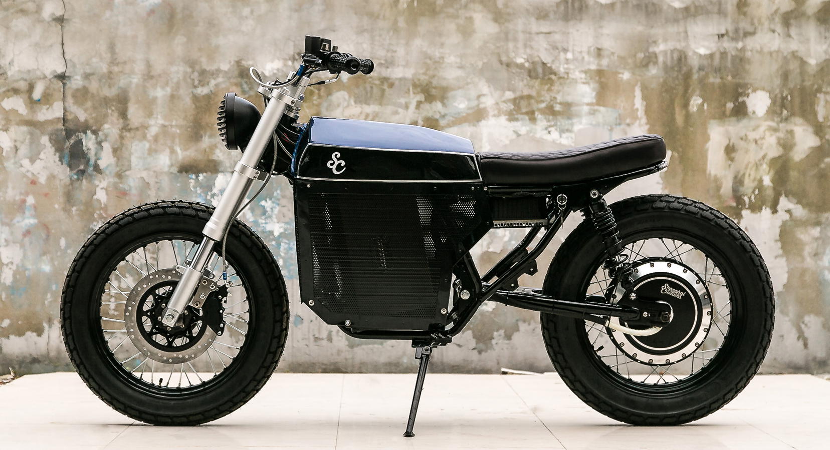 A Closer Look at Shanghai Customs’ Electrifying Street Tracker