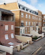 The Creators: Alex Chinneck Interview