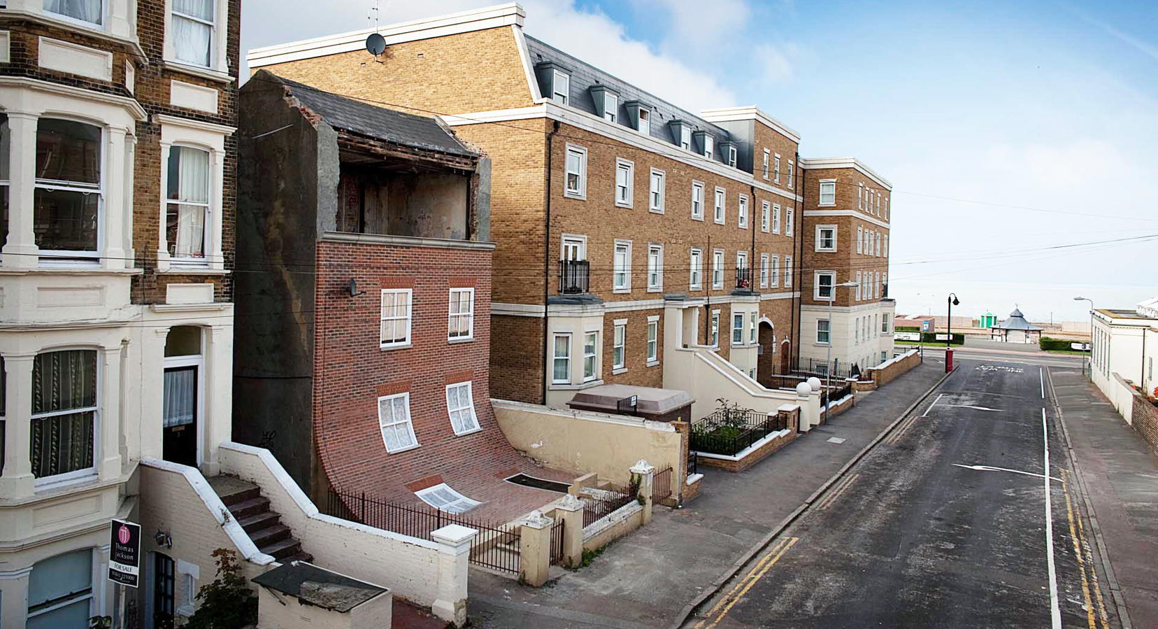 The Creators: Alex Chinneck Interview
