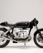 Renard Speed Shop Reveals a Menacing Redesign of the BMW R90
