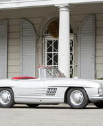 Some of the World’s Most Desirable Cars Have Just Been Found in a Swiss Castle