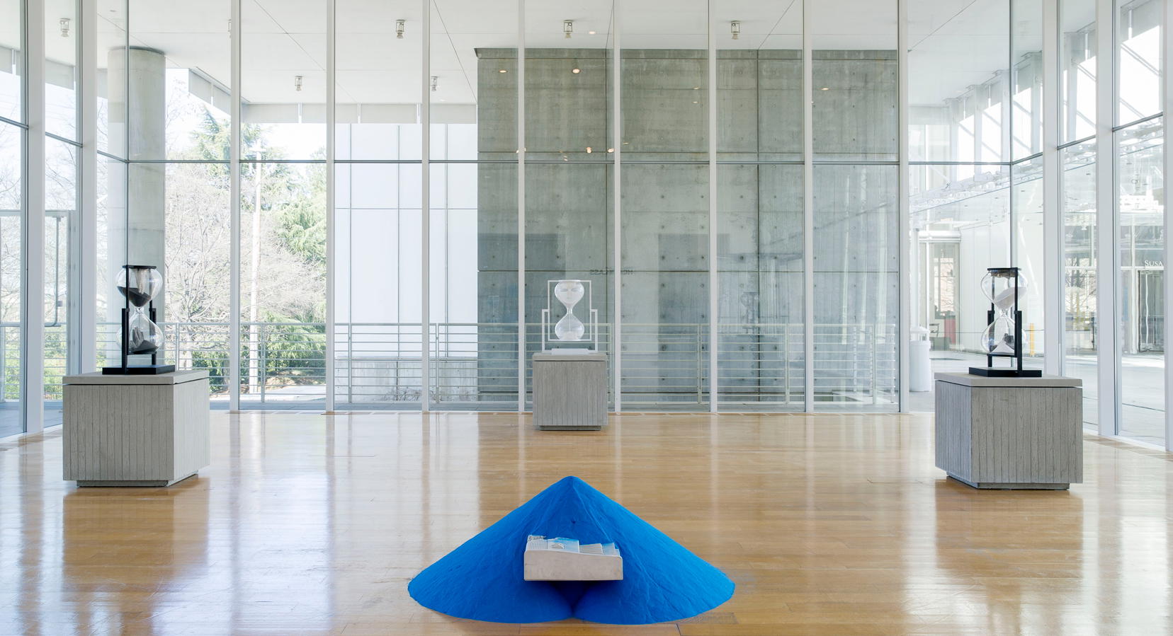 Life in Colour: Inside Daniel Arsham’s Latest Exhibition