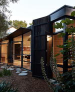 Garden Pavilion by Black Line One X Architecture Studio