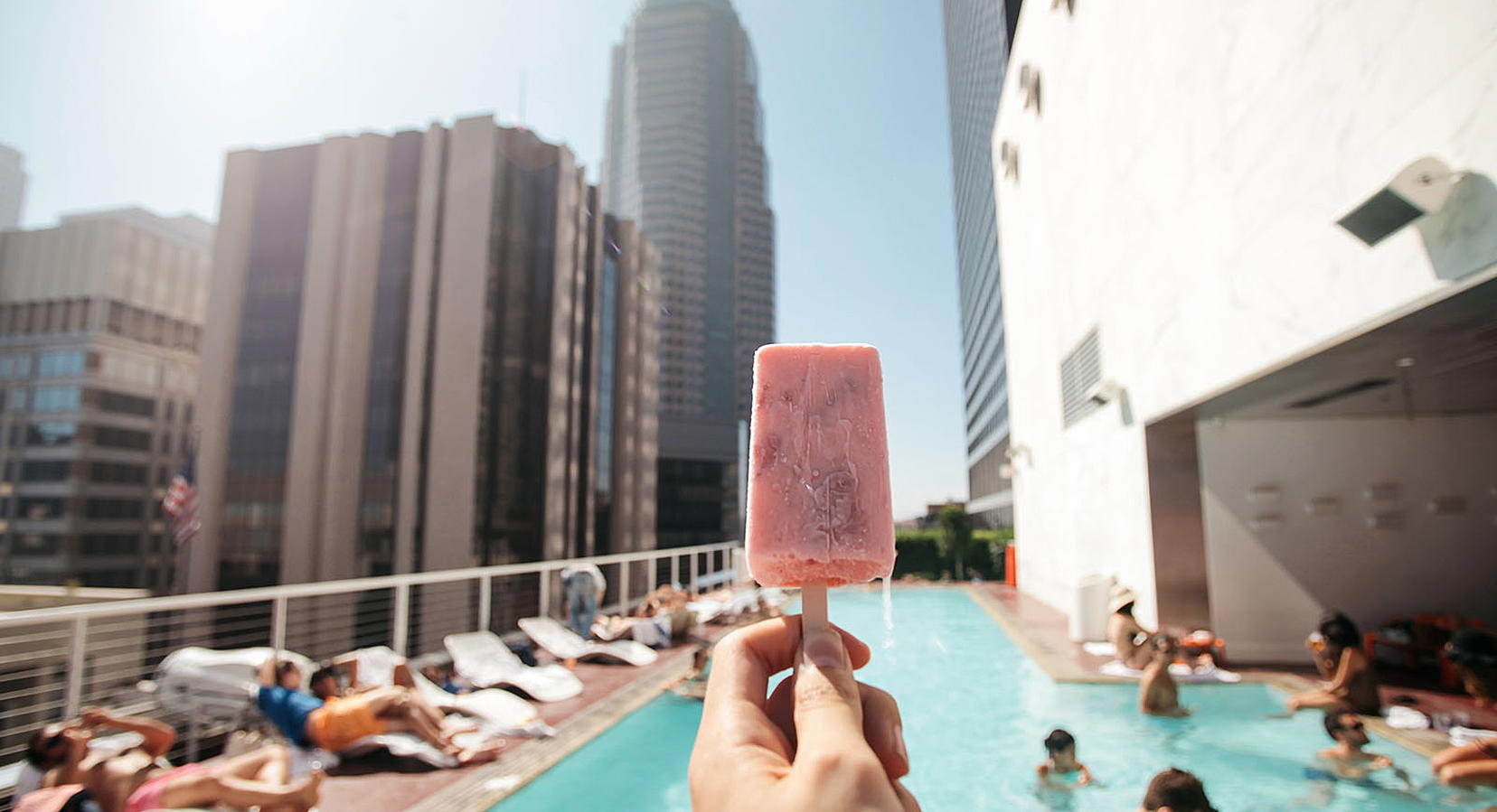 Photographer Karl Hab Launches New Book Of The World's Ice Cream