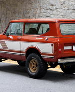 Motorcar Studio is Offering Up an Incredibly Special International Scout II Rallye