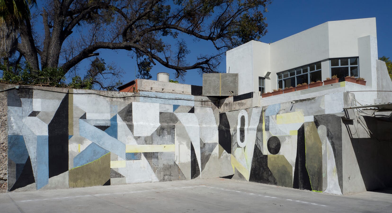 Are We Entering a New Era of Graffiti?