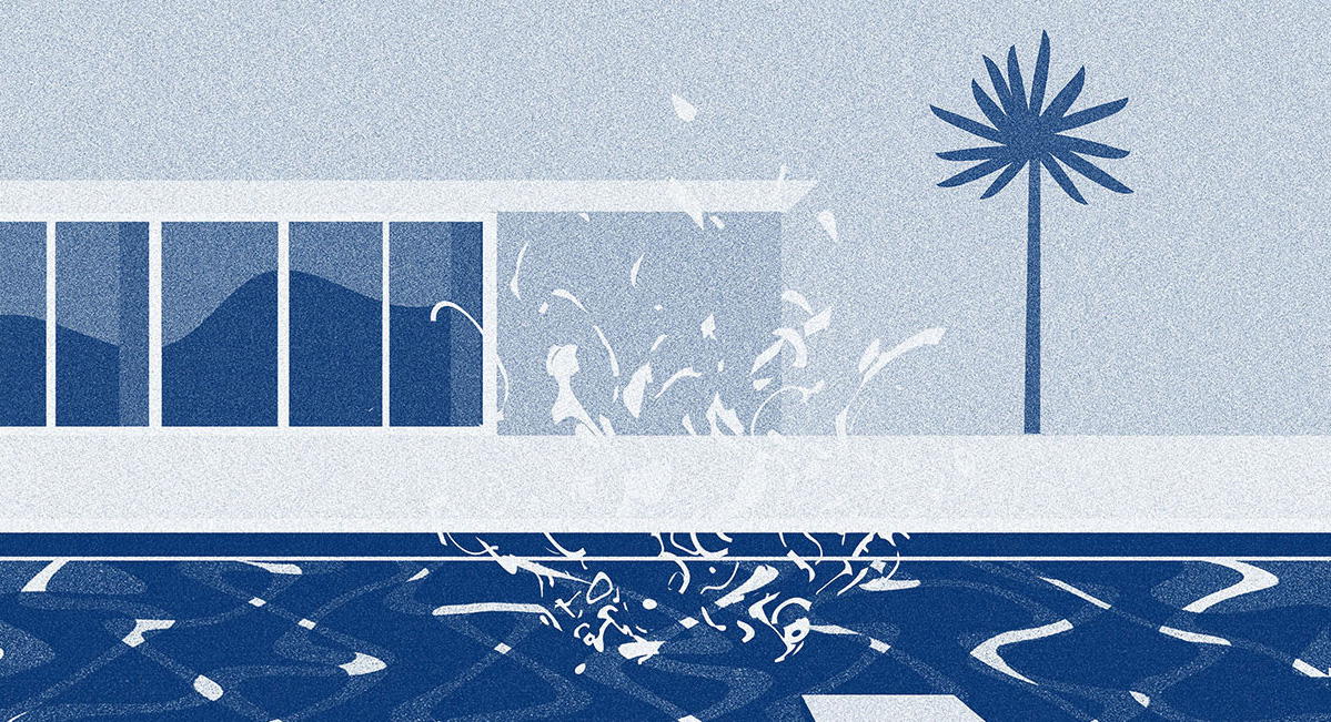 The Surrealist Illustrations of George Greaves