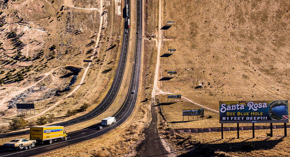 Flatland II: Aydin Buyuktas Returns with More Mind-Bending Images