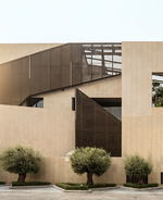 The Three Gardens House by AGi Architects
