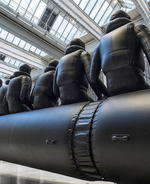 Ai Weiwei Spotlights Refugee Crisis with Latest Art Installation