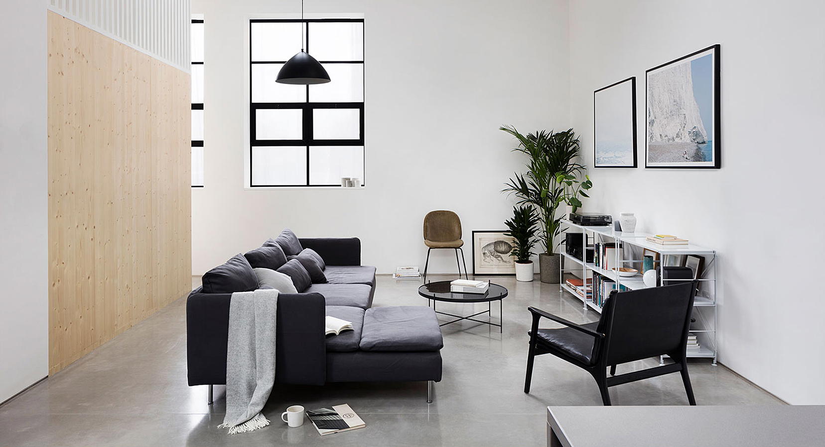 Paper House Project Transforms Hackney Schoolhouse into a Home