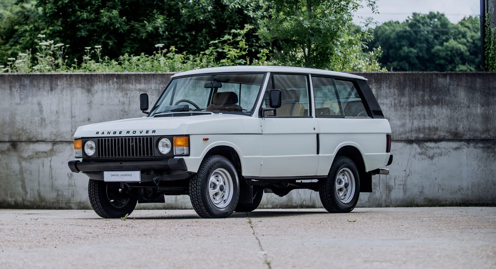 Classic Car Find of the Week : 1981 Range Rover