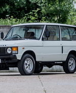 Classic Car Find of the Week : 1981 Range Rover