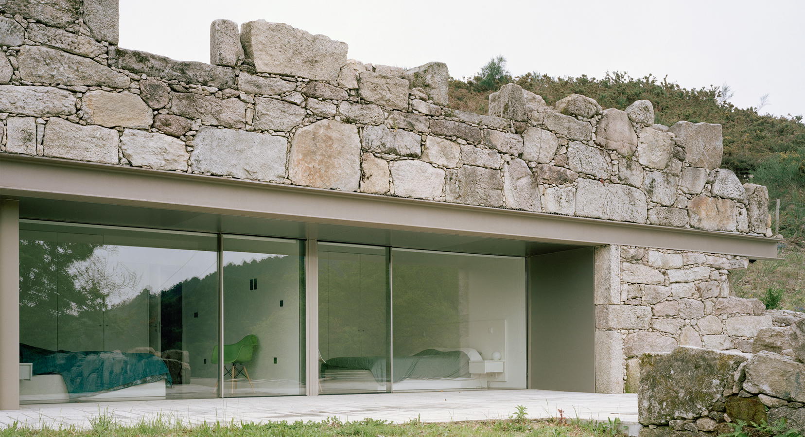 Out of Ruin: The House in Melgaço