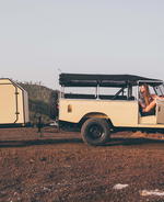 A First Look at the Land Rover 109 from Cool &amp; Vintage