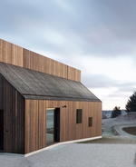 The Chimney House by Dekleva Gregoric Architects