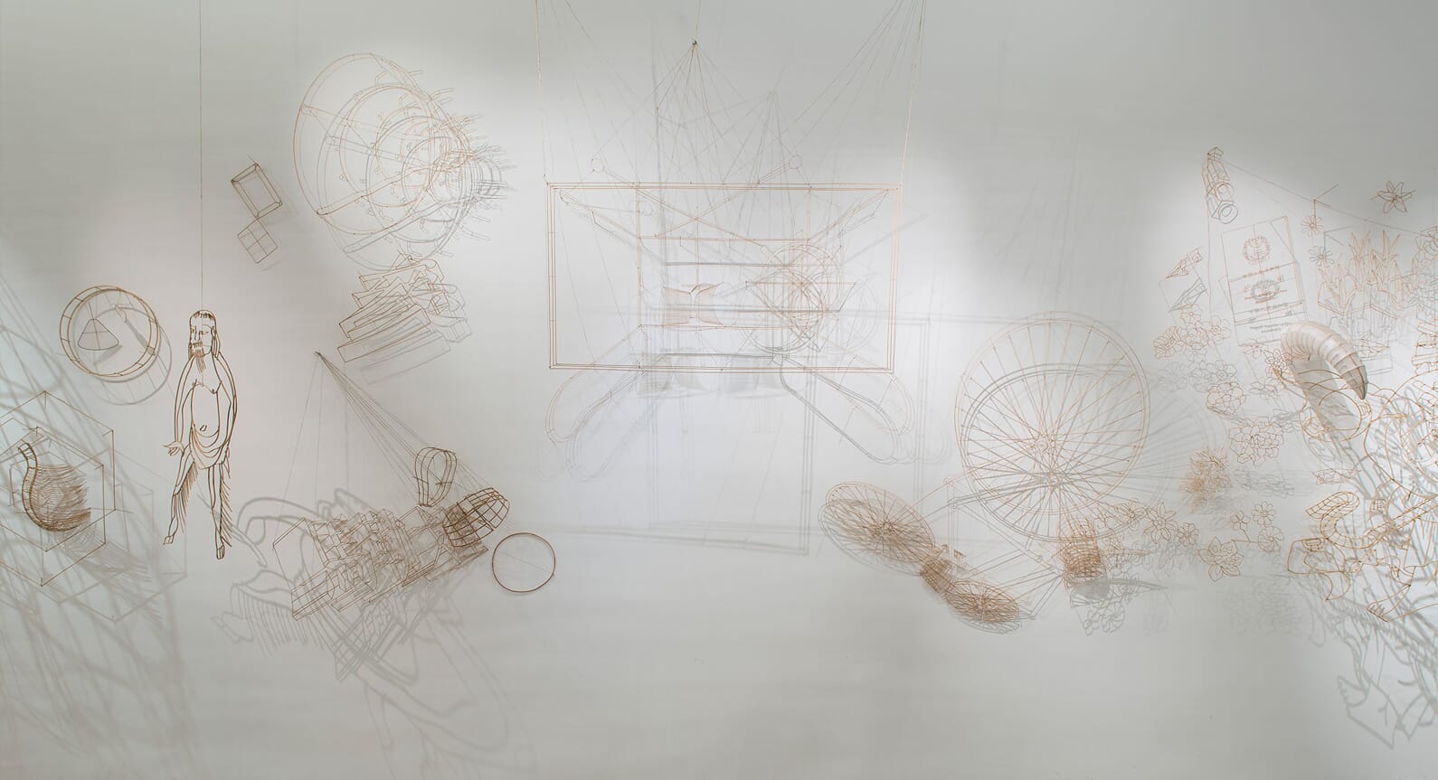 Ai Weiwei Unveils Stunning ‘Mountains and Seas” Exhibit at Château La Coste