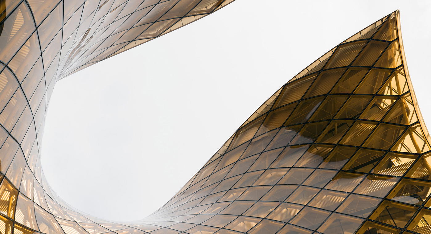 Urban Geometry by Andres Gallardo