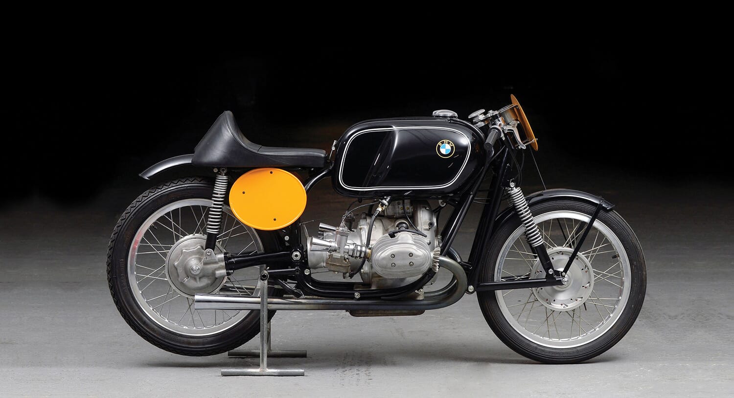 Reborn: Is This 1954 BMW RS 54 Better Than The Original?