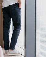 How To Wear Drawstring Trousers