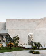 Take a Look Inside the Rock House by AGi Architects