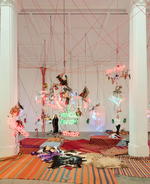 Must See: Jason Rhoades at Hauser &amp; Wirth Los Angeles