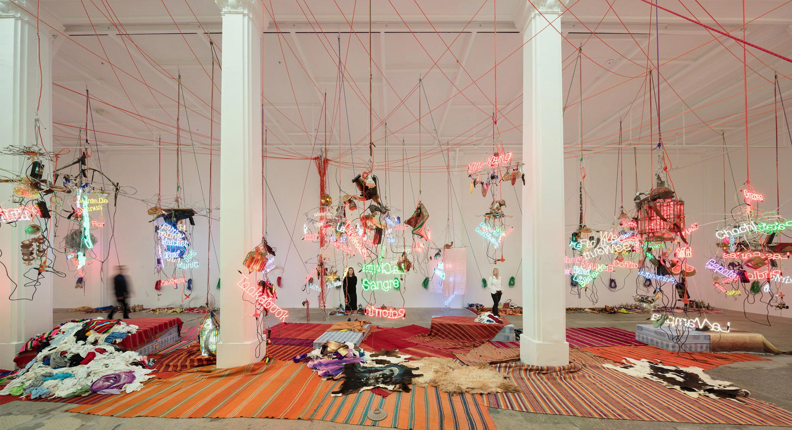 Must See: Jason Rhoades at Hauser & Wirth Los Angeles