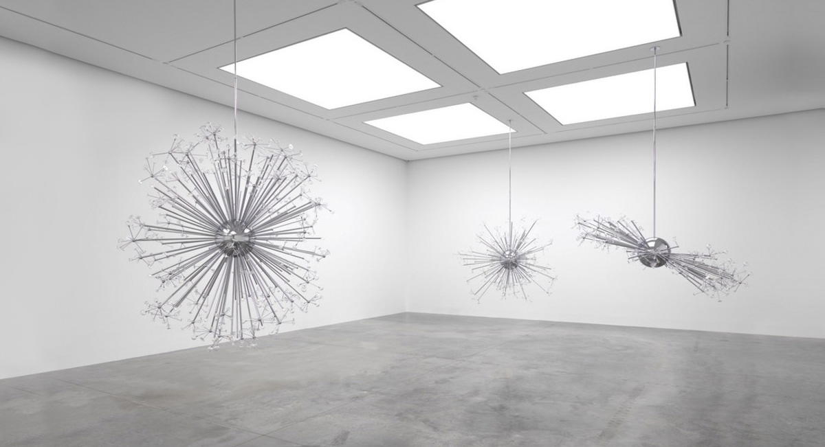 Must See: The Crystal Land by Josiah McElheny at White Cube Gallery