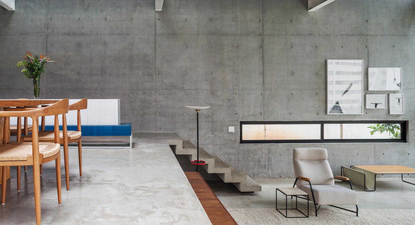The Looking Glass: The Mattos House by FGMF Architecture