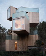 Take a Look Inside Bengo Studio’s Towering Tree House