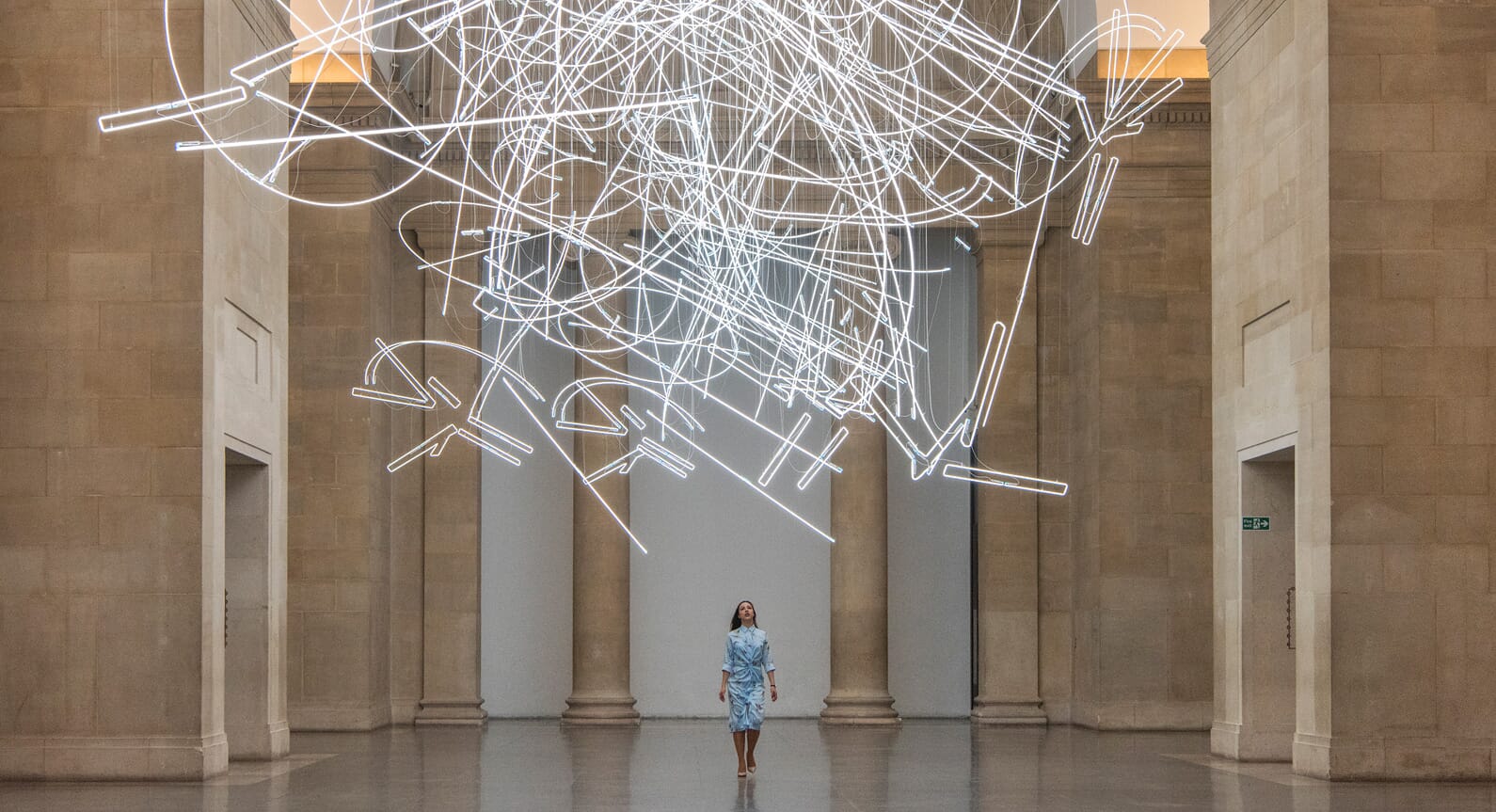 Cerith Wyn Evans Takes Over Tate Britain