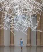 Cerith Wyn Evans Takes Over Tate Britain