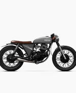 Barbara Motorcycles Present the Bikes of the Future