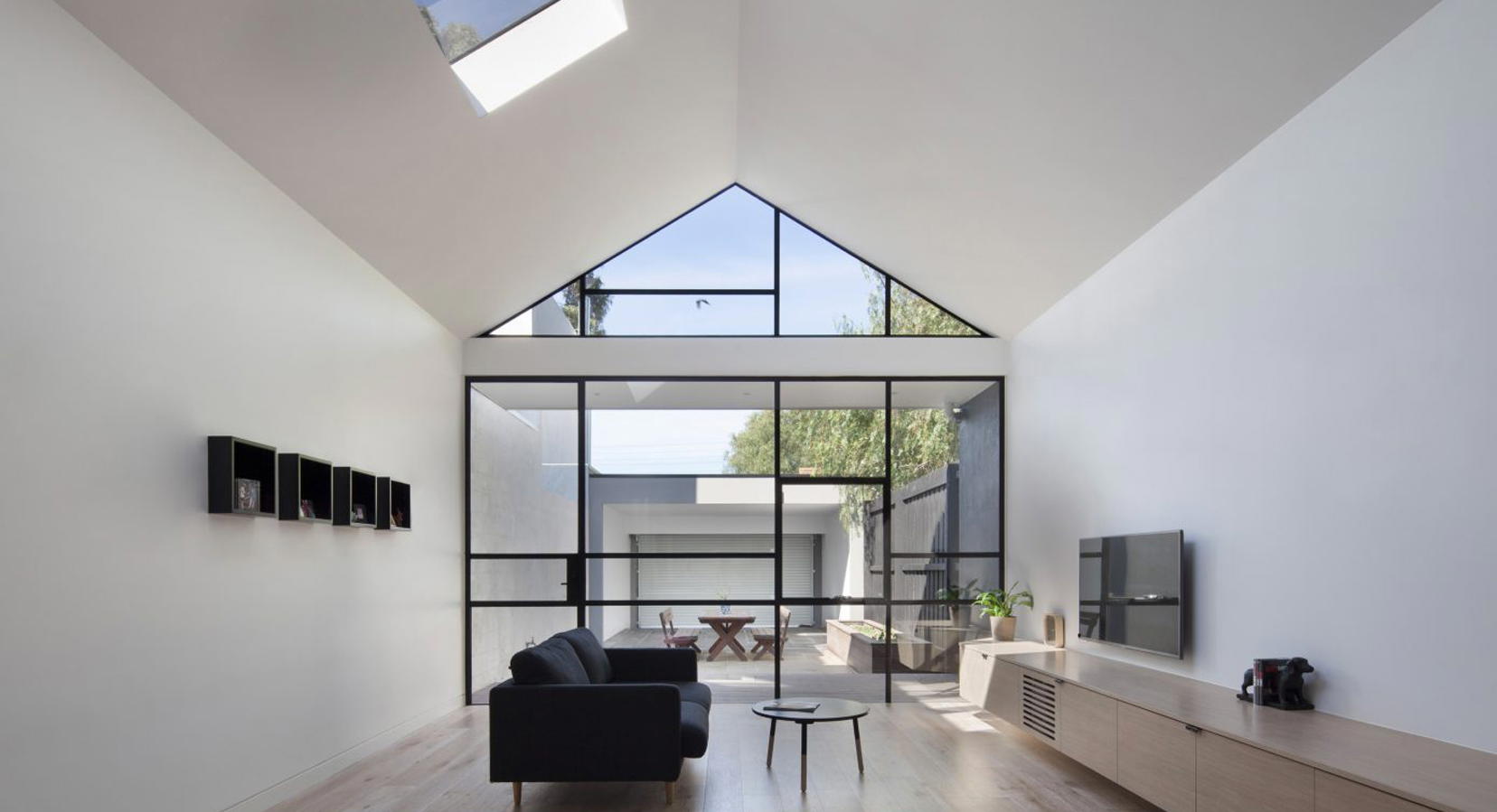 The Burnley Residential Renovation From DX Architects