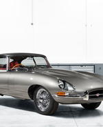 Jaguar Is Bringing Back 10 'Reborn’ E-Types