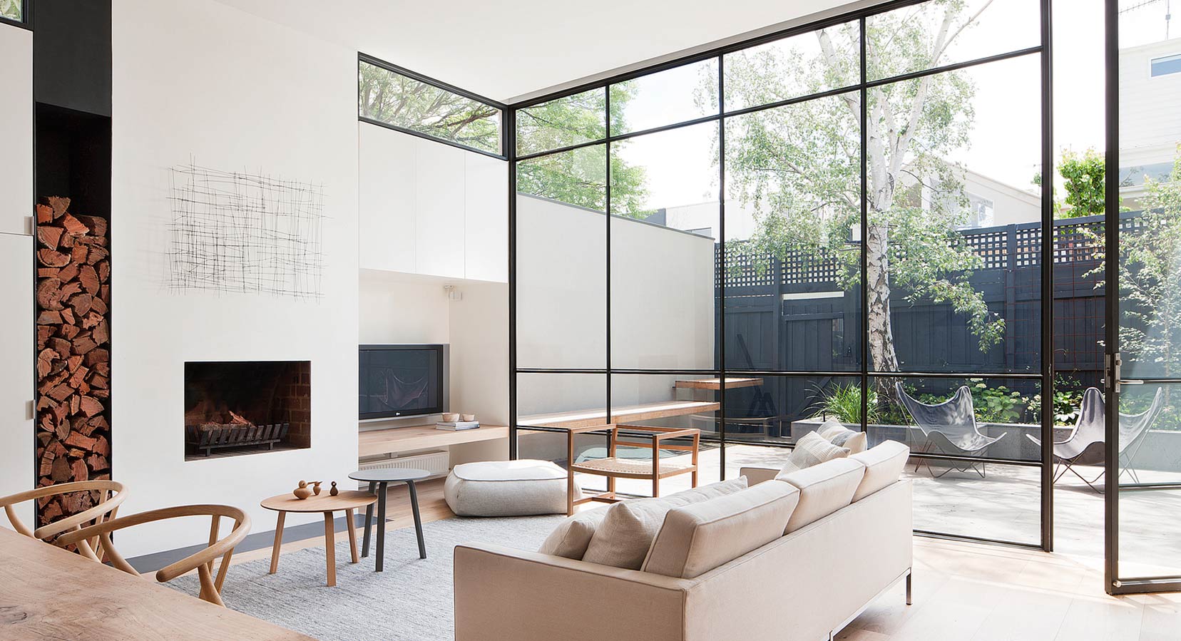 Armadale House by Robson Rak Architects & Made by Cohen