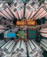 Vantage Point: Take A Look The ‘Walled City’ Series by Andy Yeung