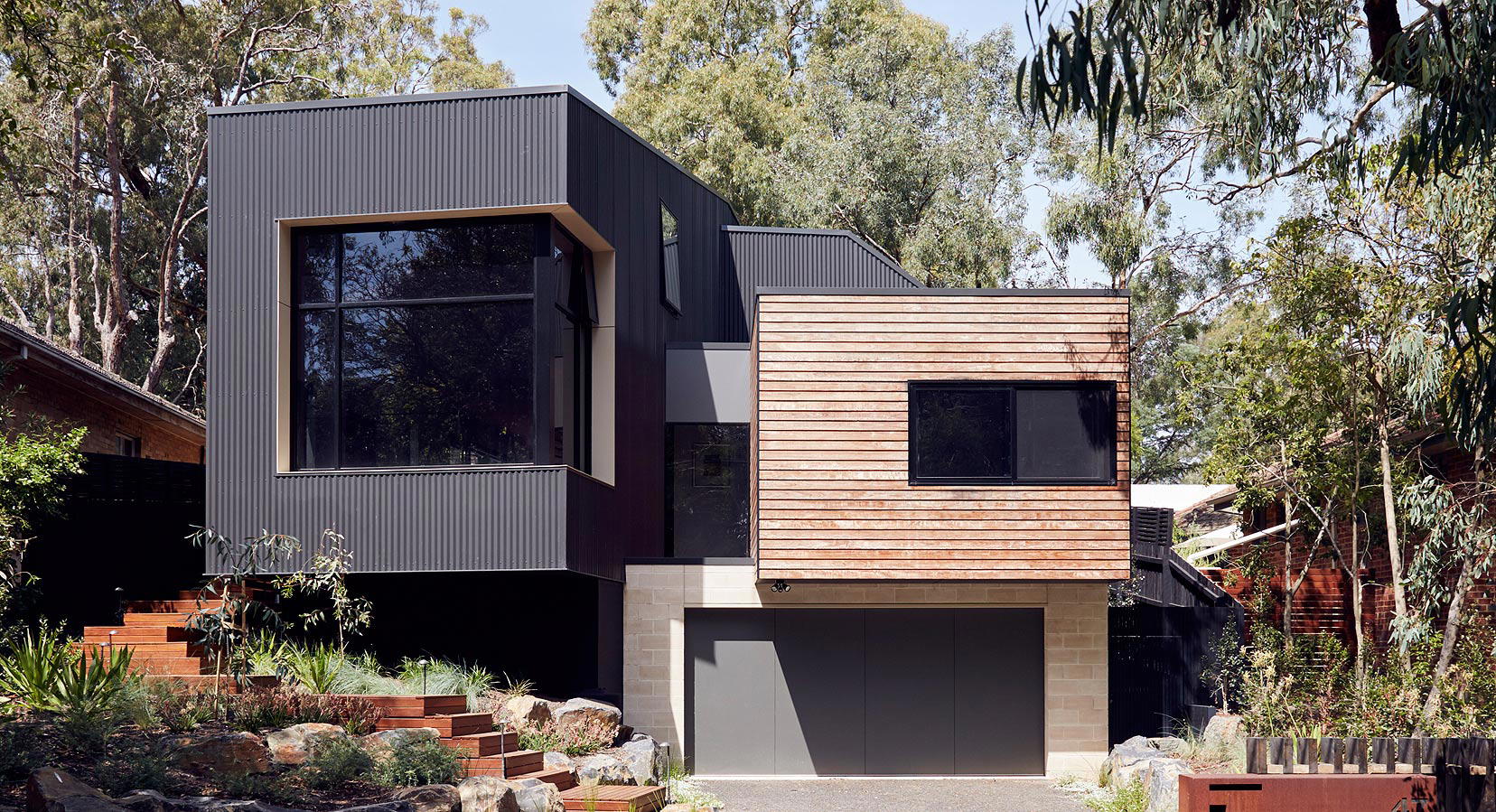 Take a Look Inside the Blackburn House by ArchiBlox