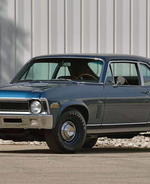 Classic Car Find of the Week: The 1970 Chevrolet Nova SS